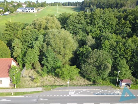 Prodej souboru pozemků 1 040 m² – Kumburský Újezd, Nová Paka