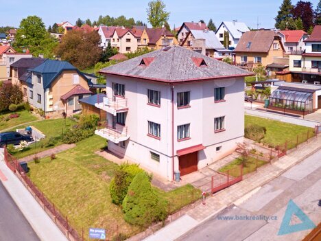 Prodej rodinného domu, Nová Paka – Slovany