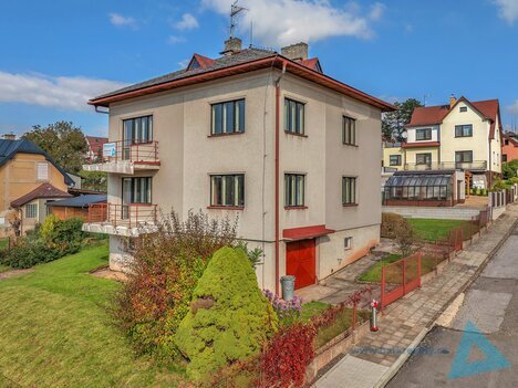 Prodej rodinného domu, Nová Paka – Slovany Jih.