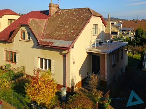 Prodej rodinného domu 3+1, 257 m², Nová Paka – okres Jičín.